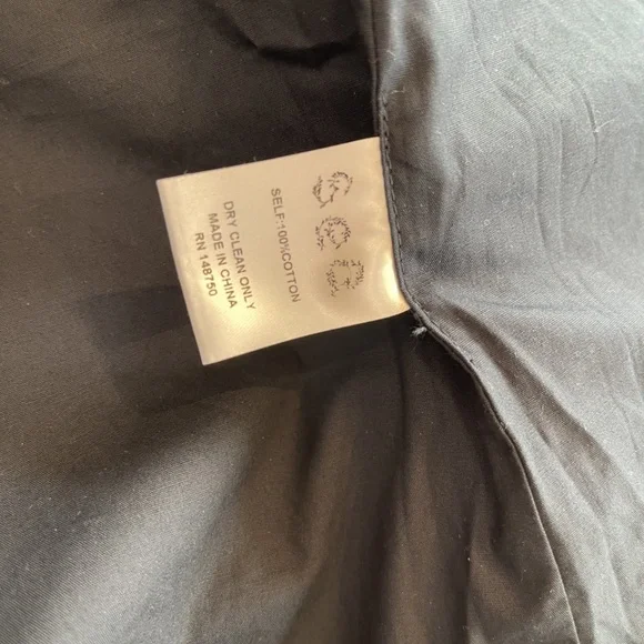 Sea New York NWOT Casual Clyde Barn Jacket in Blue - Picture 12 of 14